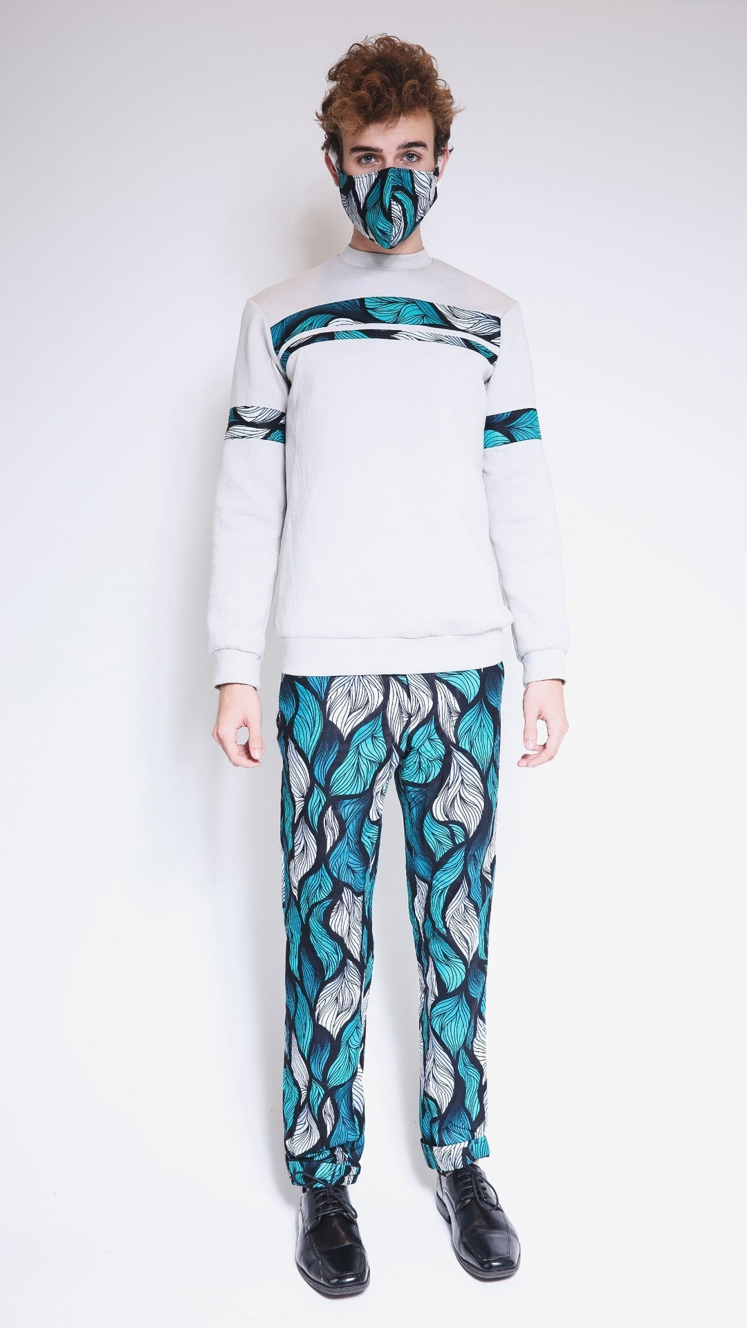 Agu Sweater & Pants Set