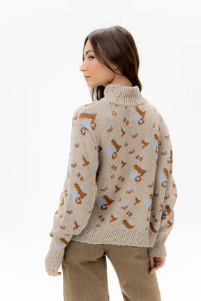 Cielo Sweater