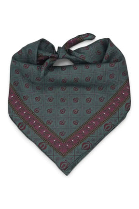 Diamond Sea Horse Small Scarf