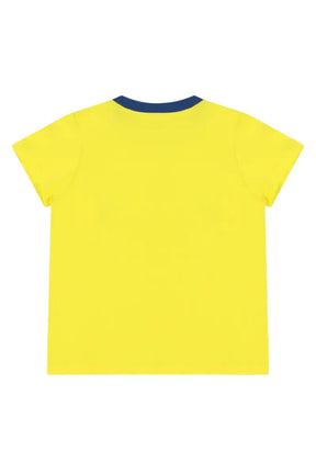 Mixed Up Clothing Kids Suave Graphic Short Sleeve T-Shirt - Take Flight