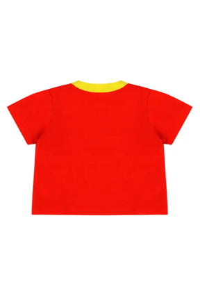 Mixed Up Clothing Kids Suave Graphic Short Sleeve T-Shirt - Chiva