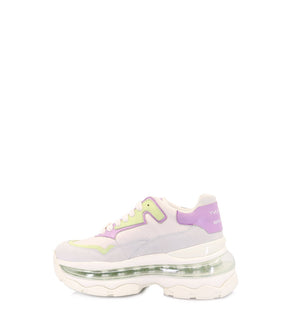 Cherry Off White Sport Sneakers - Stylish & Comfortable