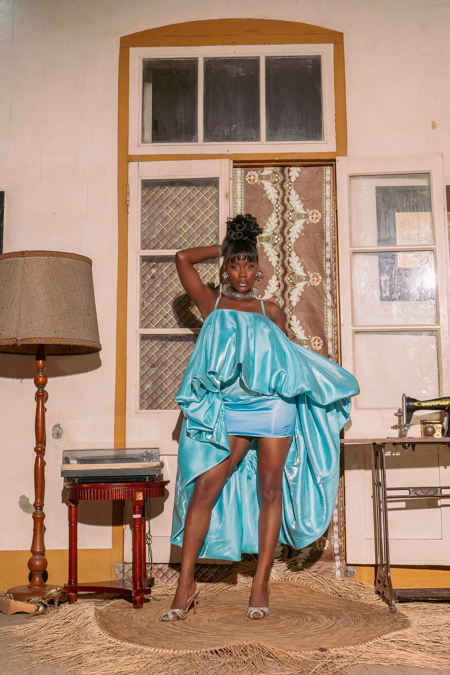 THE ERE SKIRT