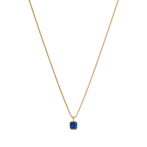 Birthday Signature Necklace