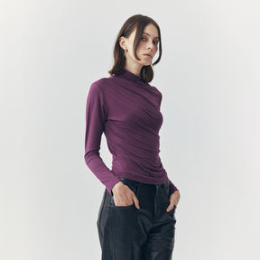 MIRA LONG SLEEVE TOP