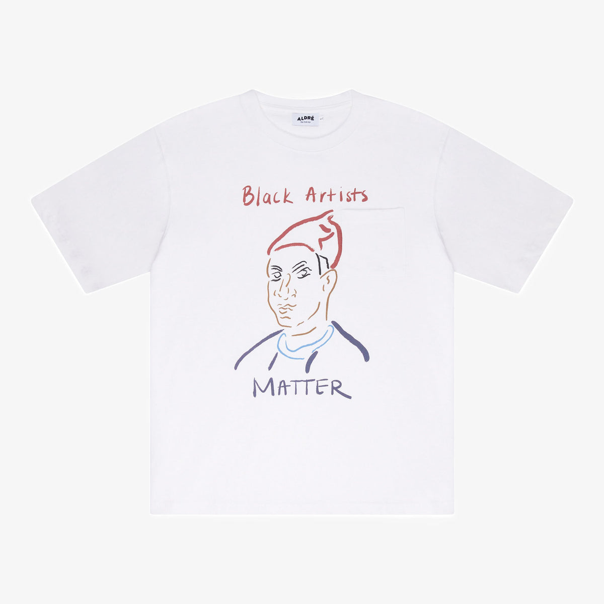 Black Artists Matter T-Shirt