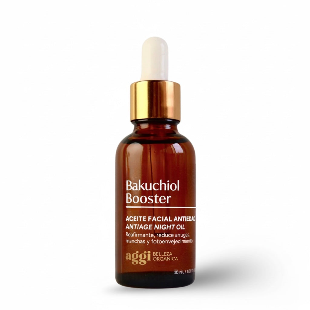 Bakuchiol Booster Age-Defying Firming Face Oil