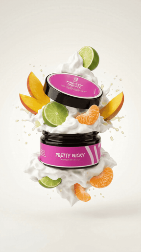 Pretty Nicky Whipped Body Butter