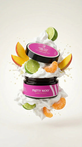 Pretty Nicky Whipped Body Butter