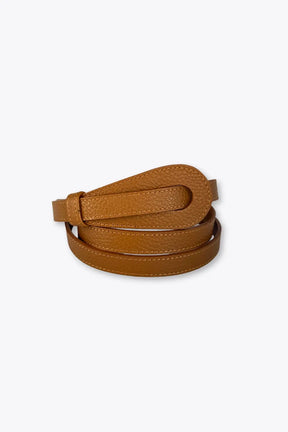 Pampa Belt – Leather
