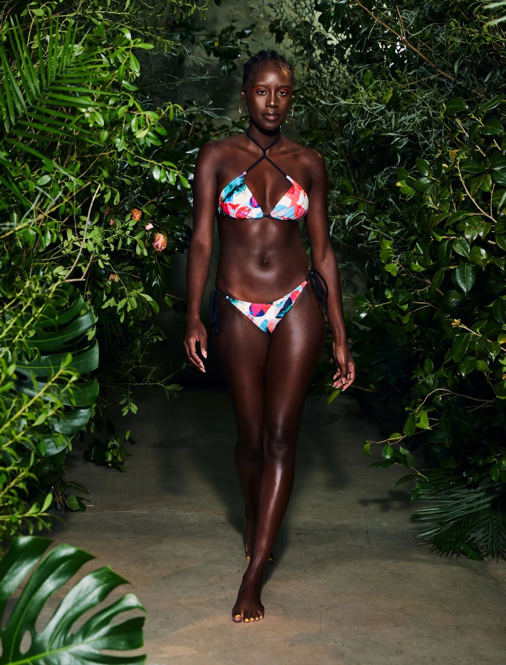 Bloom Bikini Set