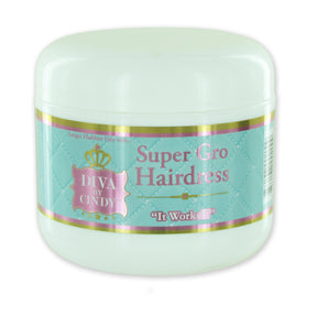 Super-Gro Hairdress - 4oz