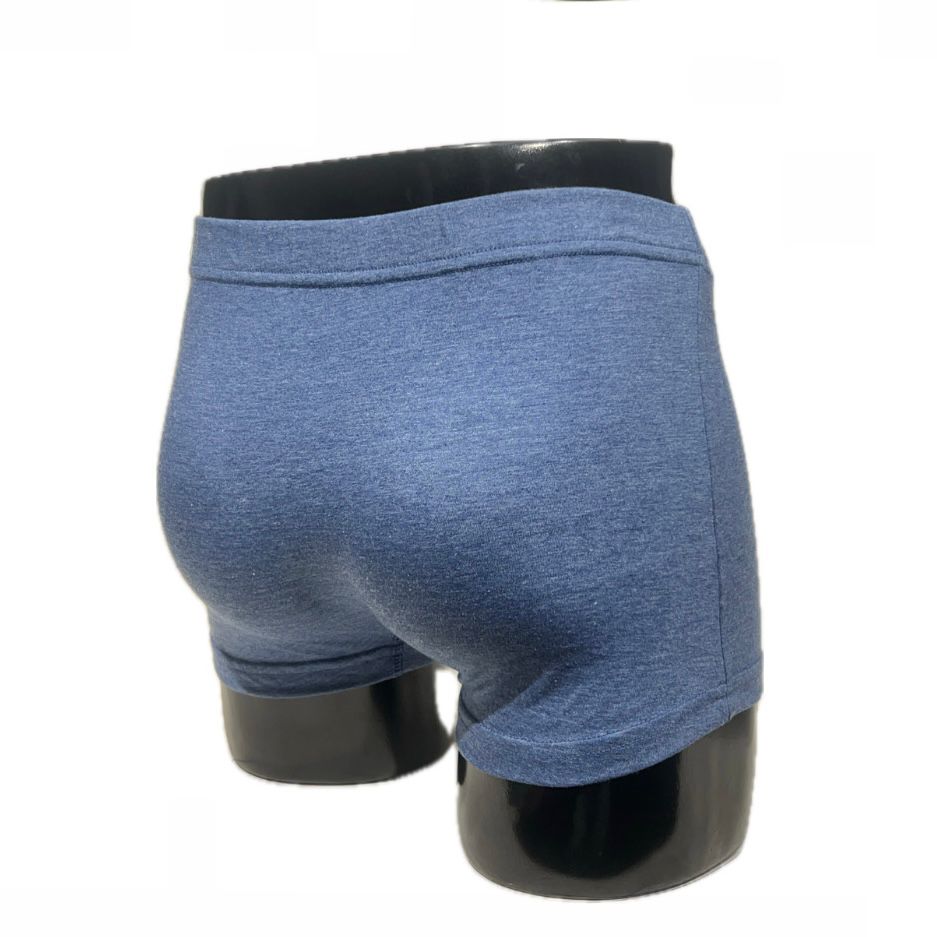 BOXER EDUARDO PIERNA CORTA