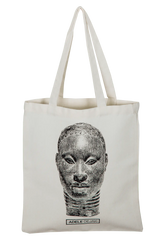 Afro- Limo Canvas Tote bag