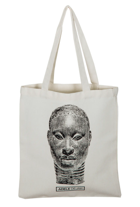 Afro- Limo Canvas Tote bag