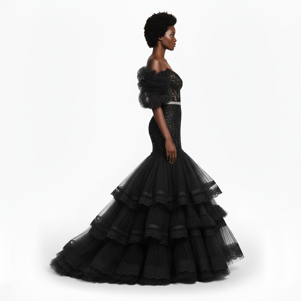 The Grand Soir Gown