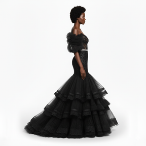 The Grand Soir Gown