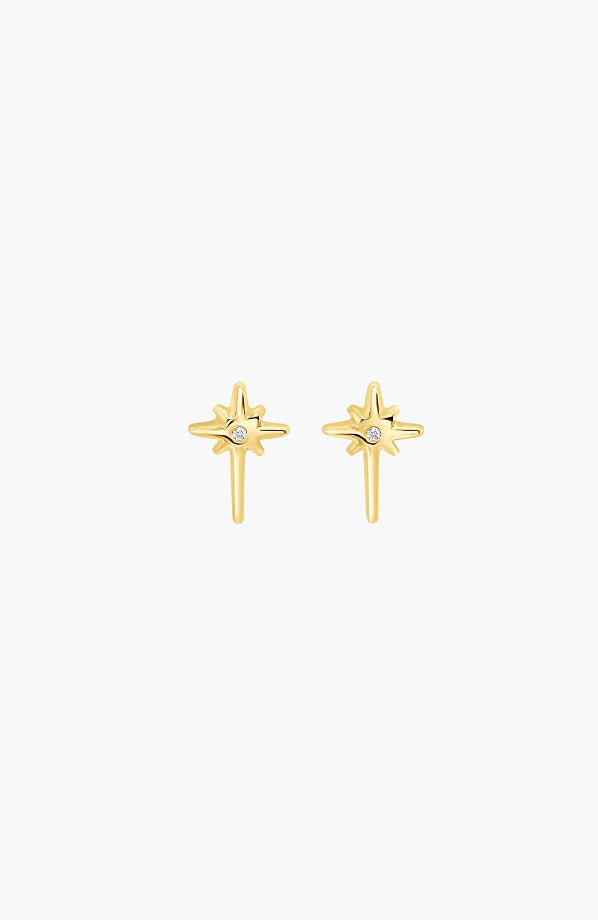 Adoring Star Stud Earring