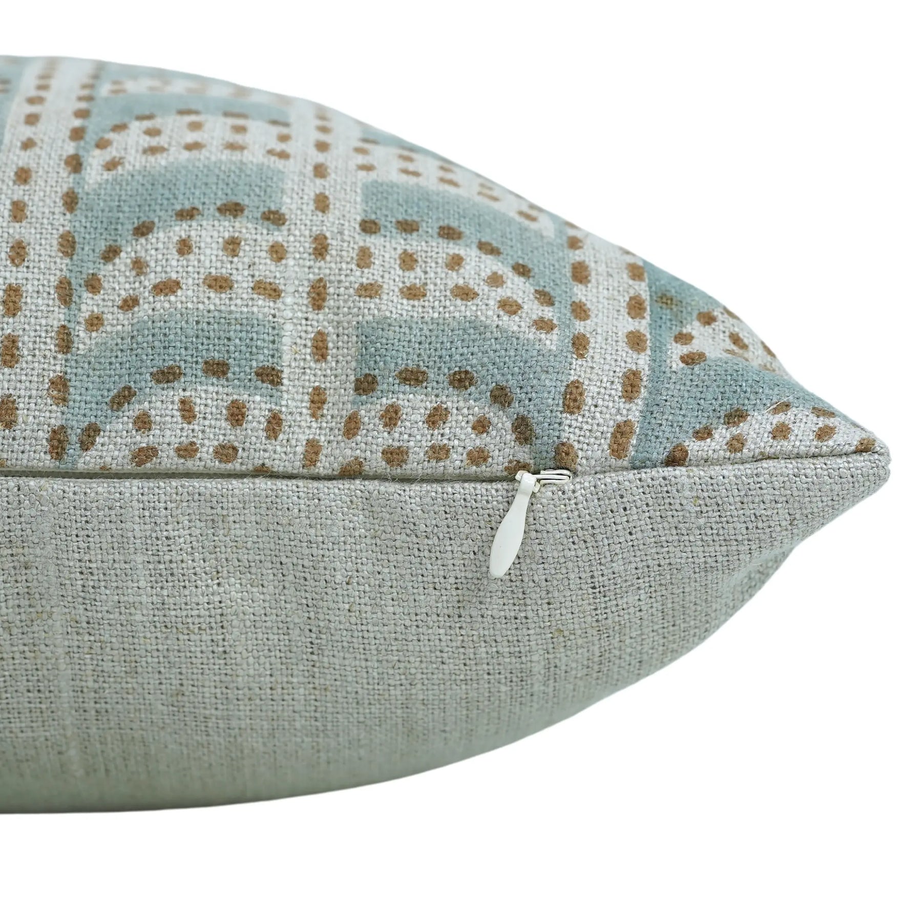 Garud Throw Block Printed Cushion Cover