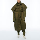 Quilted Cape