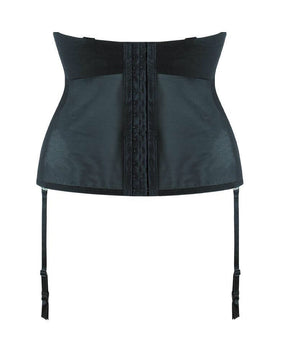 Curvy Kate Luxe Strapless Basque Black