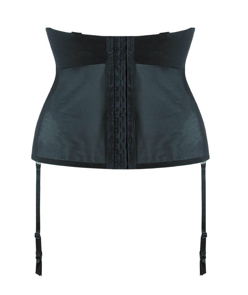 Curvy Kate Luxe Strapless Basque Black