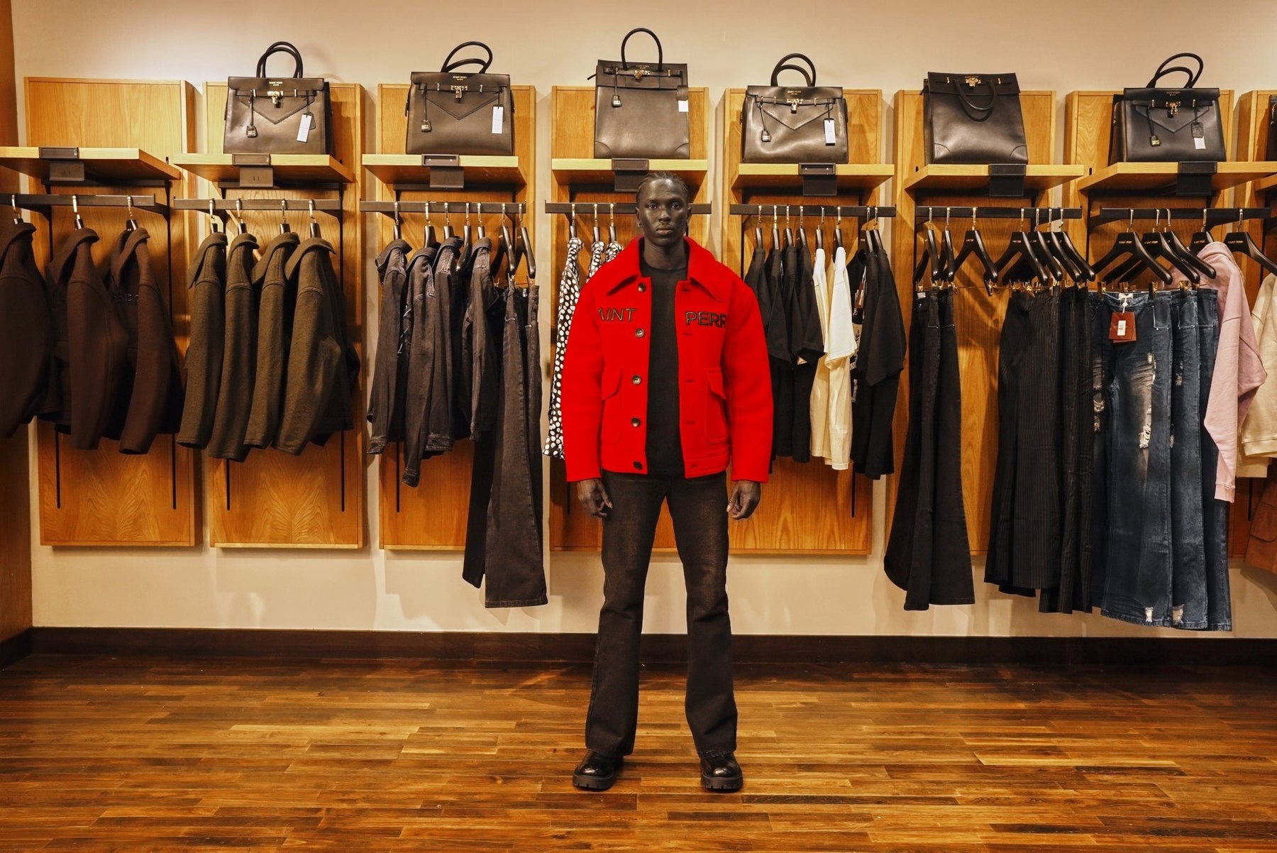 The Love Boxy Jacket