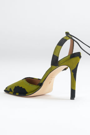 A-Line Lace Up