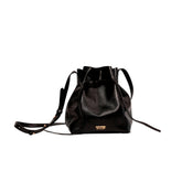 Courtesy Leather Crossbody Bag