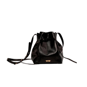 Courtesy Leather Crossbody Bag