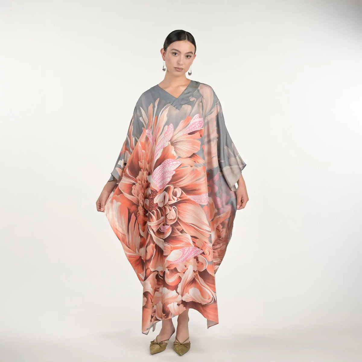 Kaftan Dress