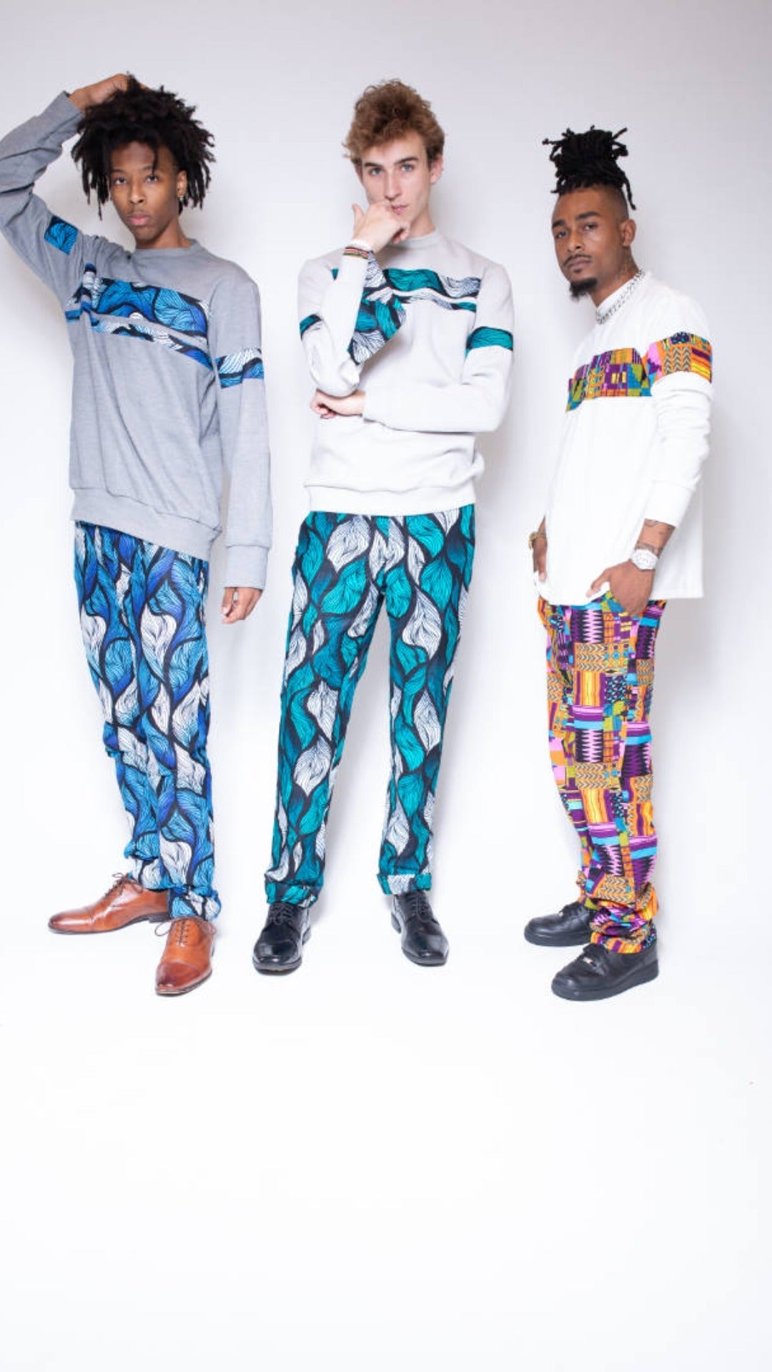 Agu Sweater & Pants Set