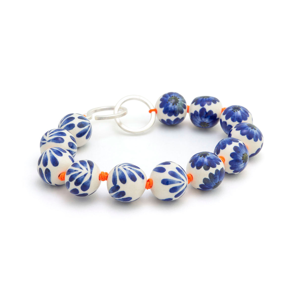 CARMEN Mini Ceramic Sphere Bracelet