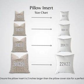 Natural Handmade Block Printed Thick Cotton White Cushion Cover-Kundanvan