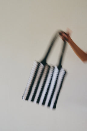 Peruvian Artisan Cala Tote Bag