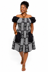 LILT Summer Dress  SS2602