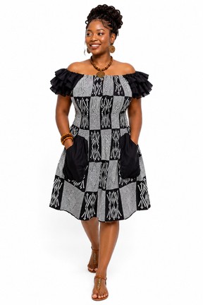 LILT Summer Dress  SS2602