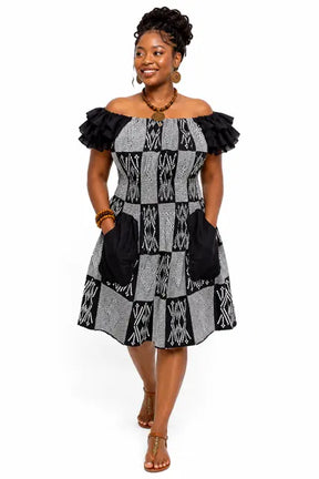 LILT Summer Dress  SS2602