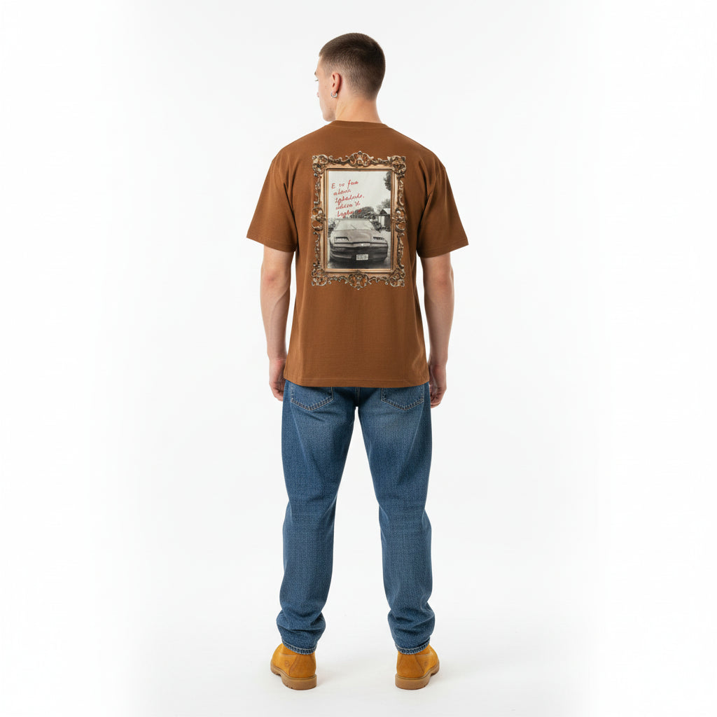 Sacred Insights IGBALODE Proverb Graphic Tee