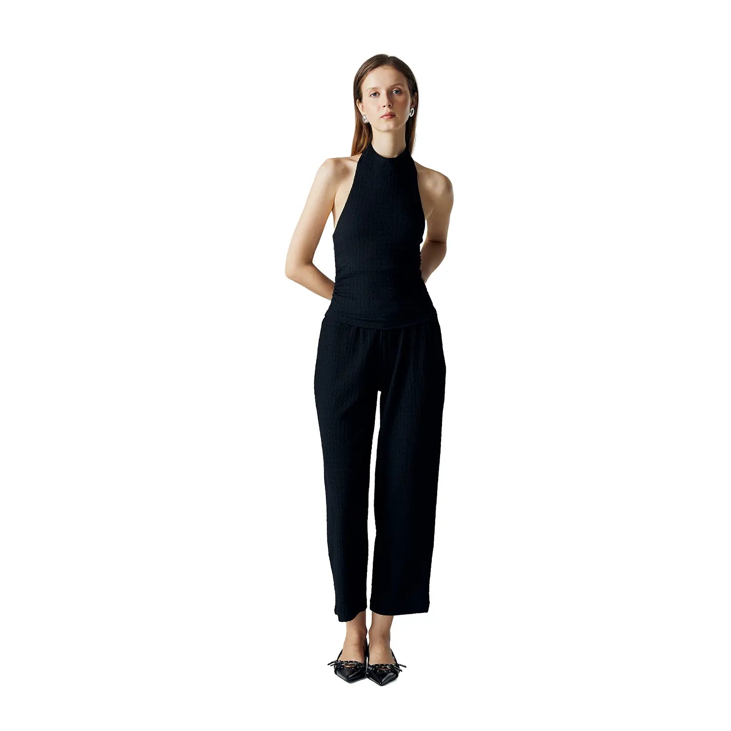 Nora Knit Set
