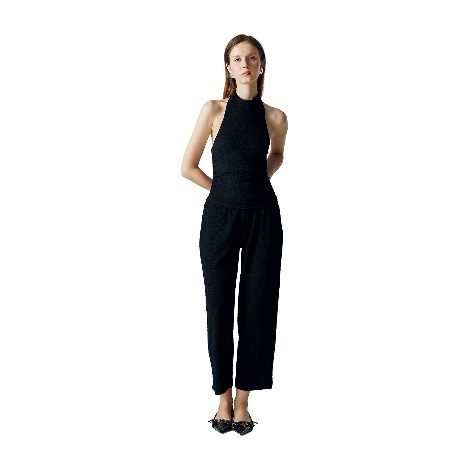Nora Knit Set
