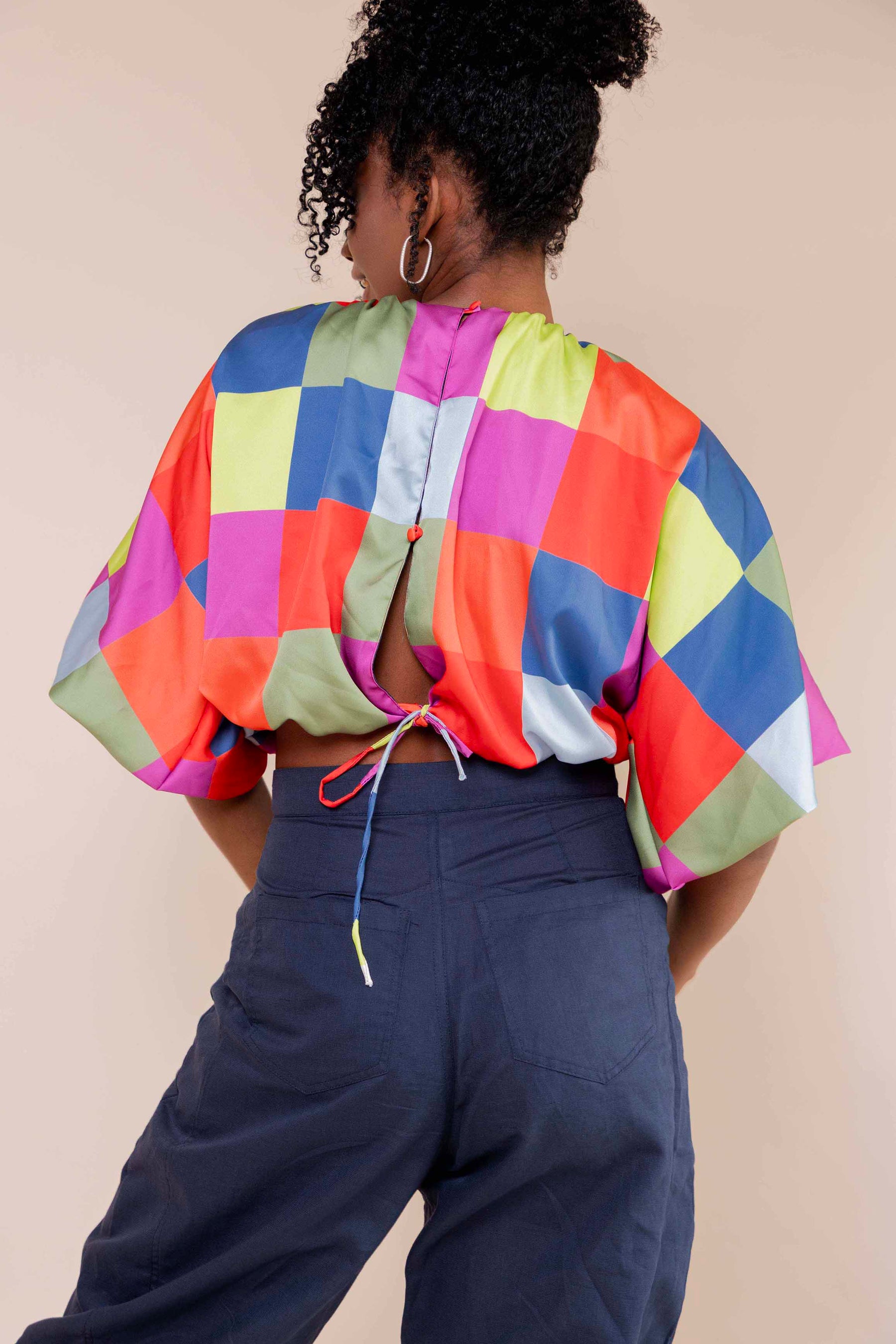 Ariana Blouse