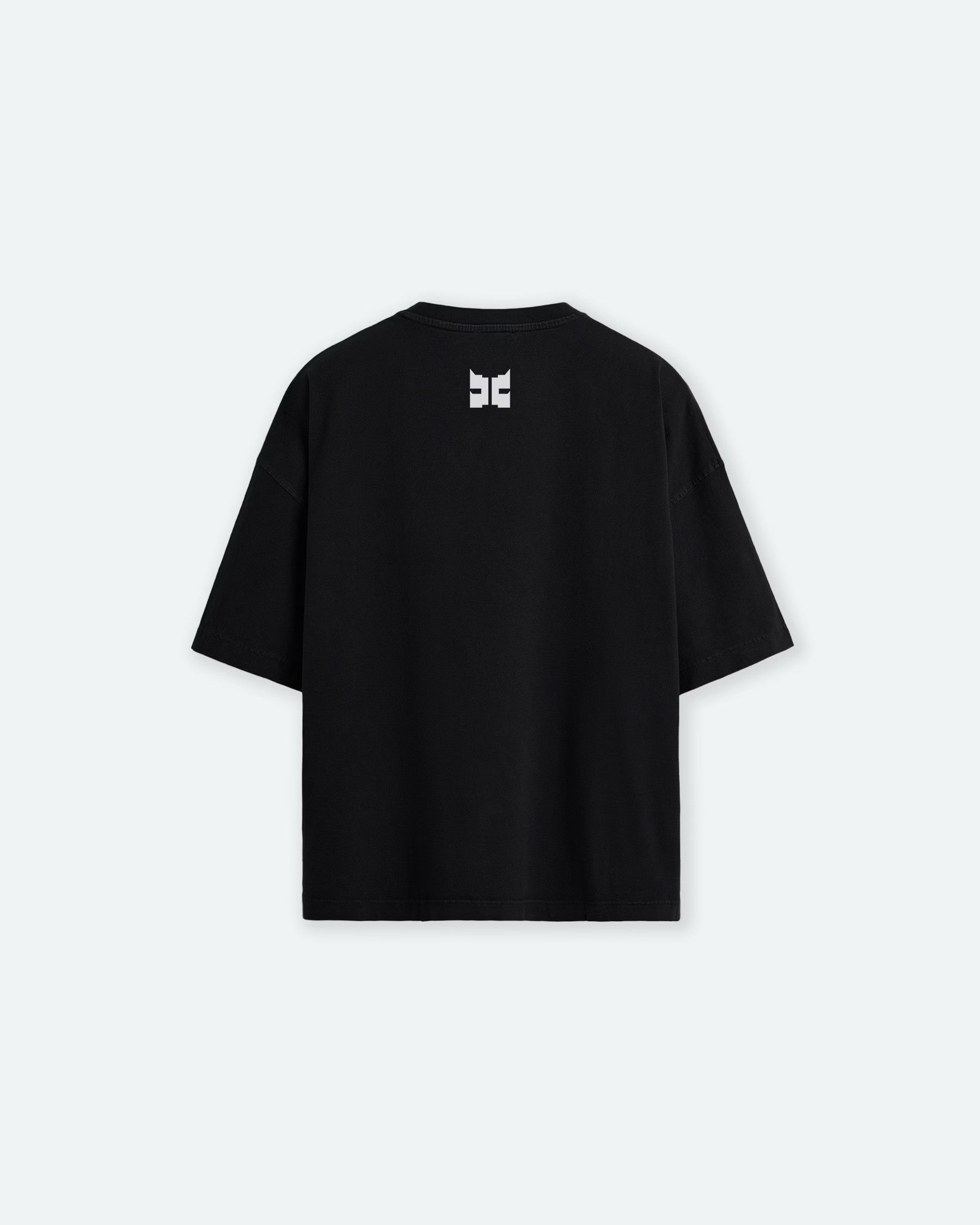 Altpard Structured Heavyweight Boxy-Fit Tee