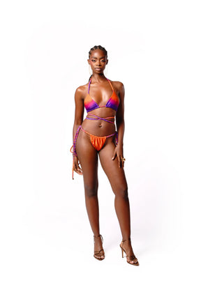 Luna Reversible Bikini Top