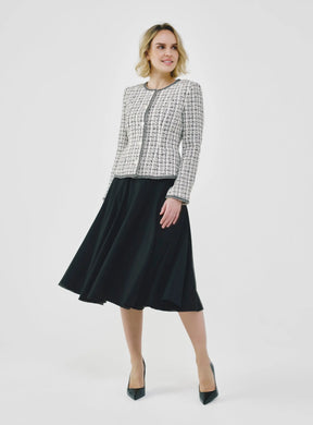 Signature Fancy Tweed Jacket