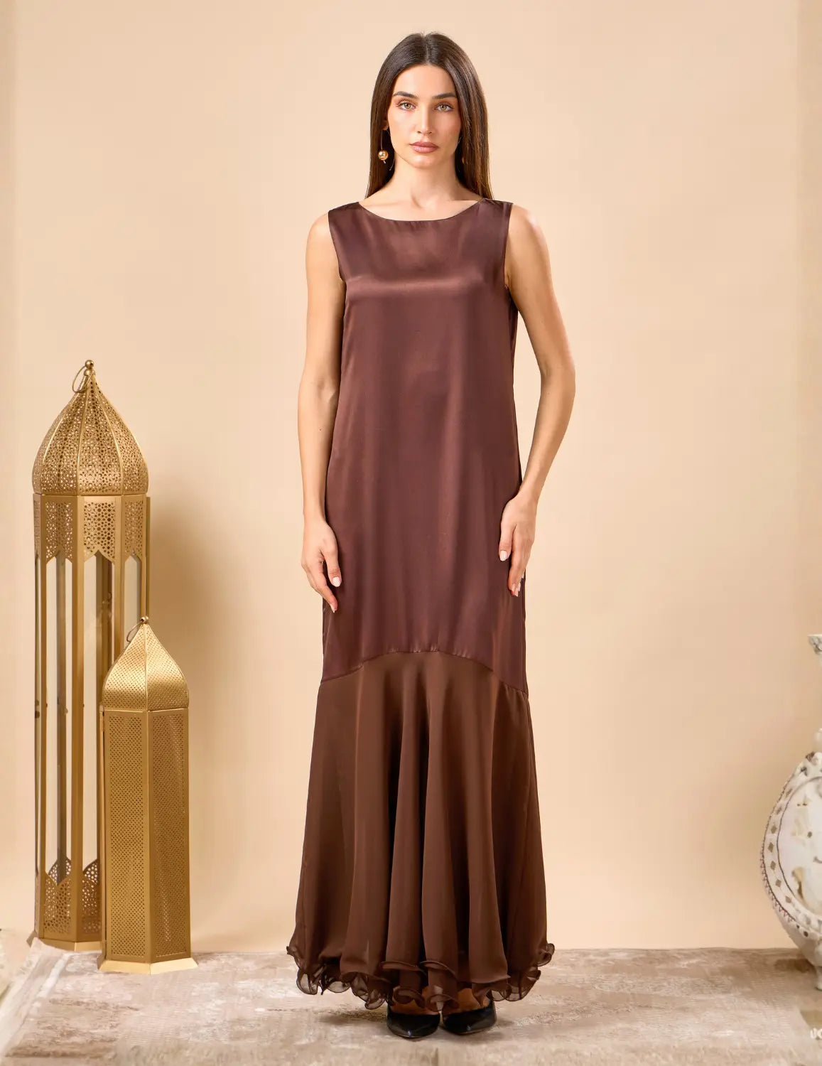 Kiran Abaya Dress