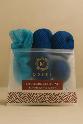 African Exfoliating Sponge (Sapo)