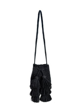 Medium Heritage Black Mochila