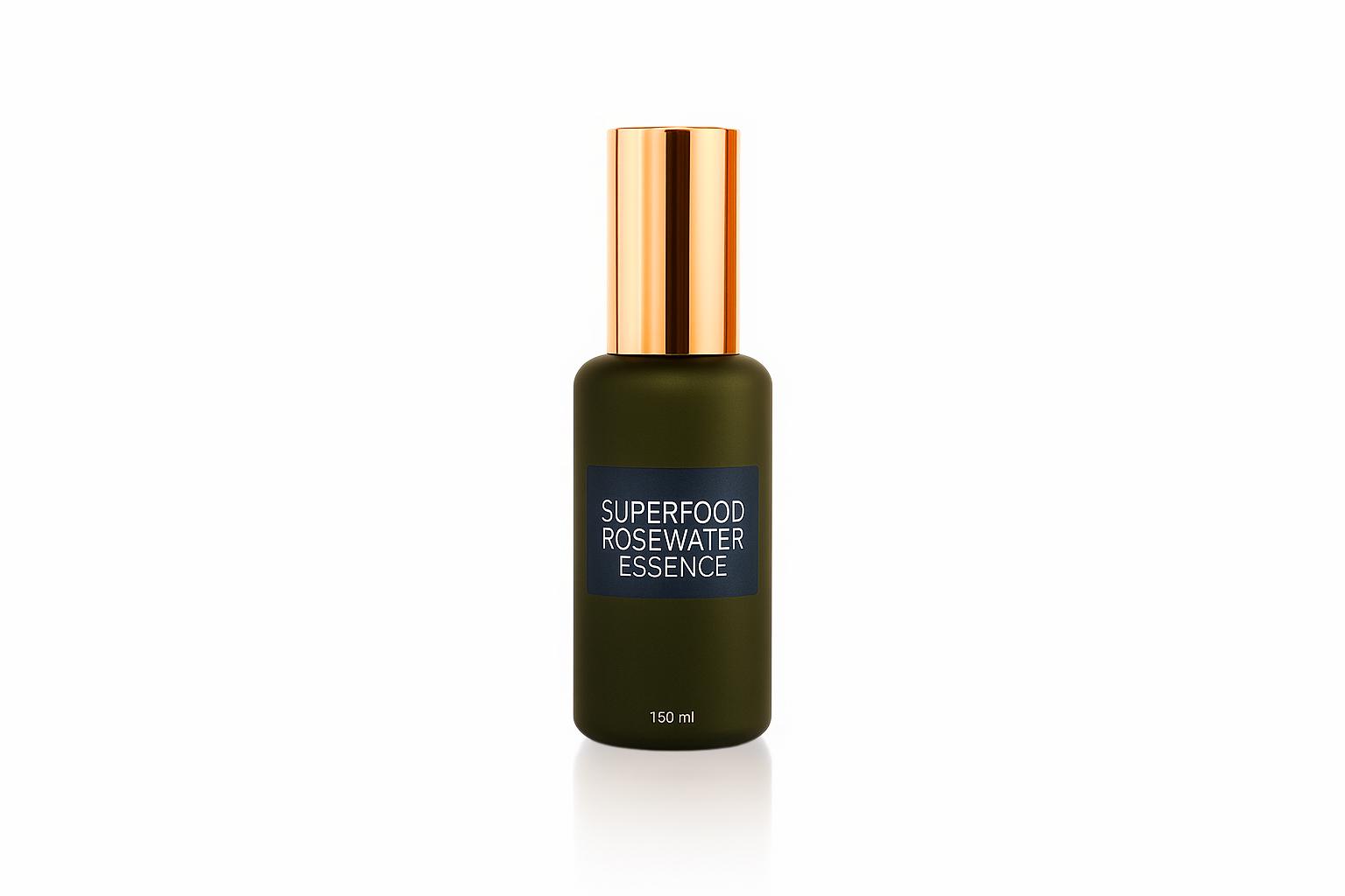 Clove Skincare Superfood Rosewater Essence