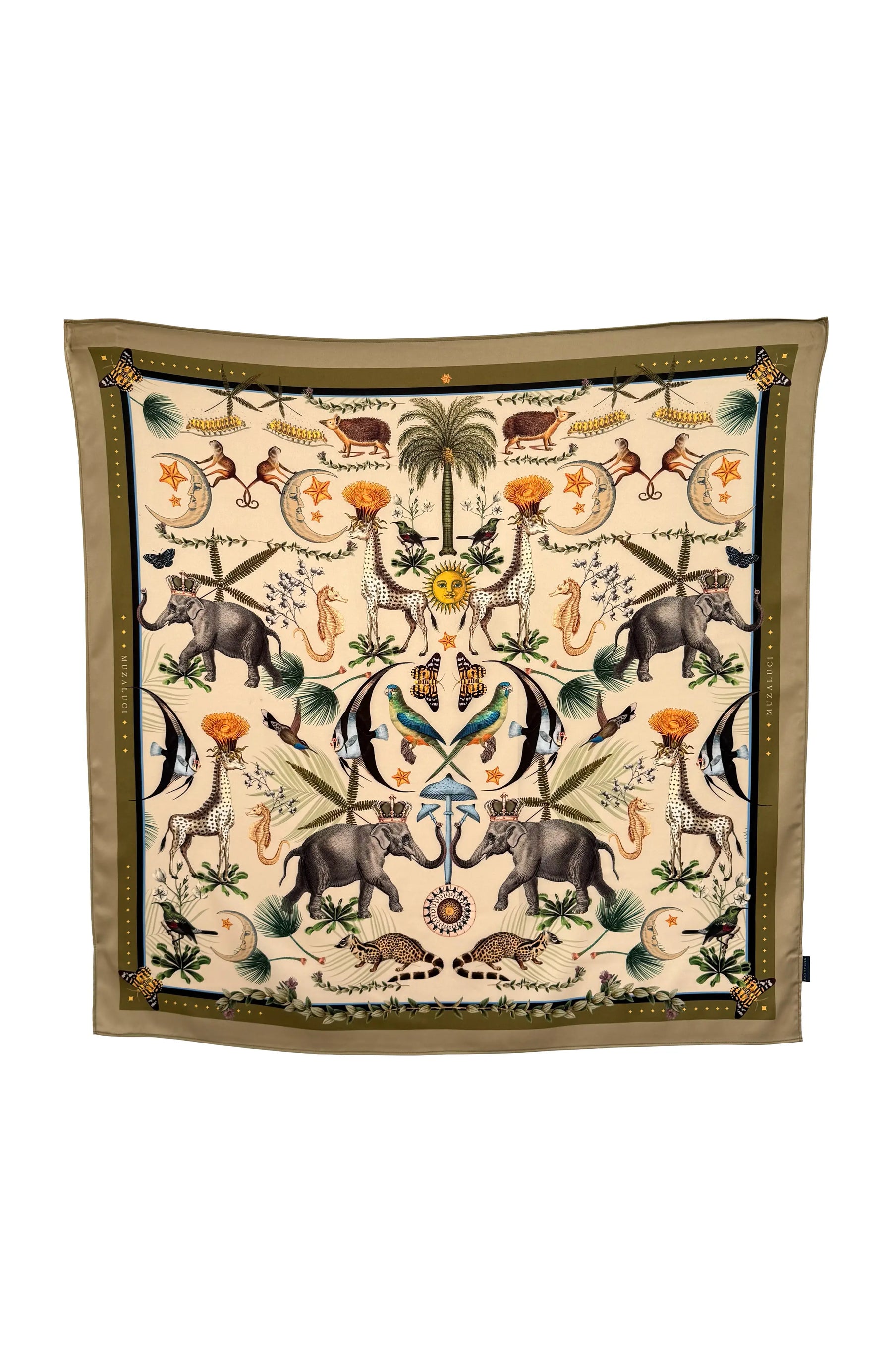 Scarf Circus